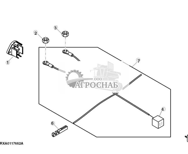 ЖГУТ ПРОВОДОВ (СТОП-СИГНАЛЫ) - ST75134 447.jpg
